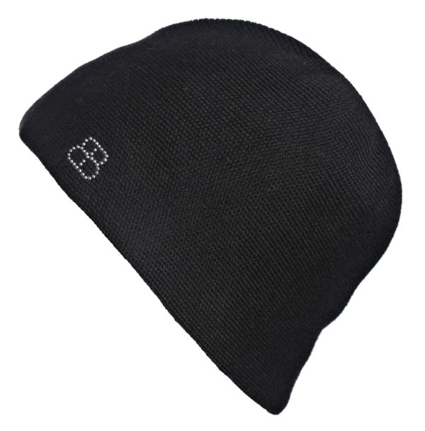 BONNET "TOQUE" NOIR