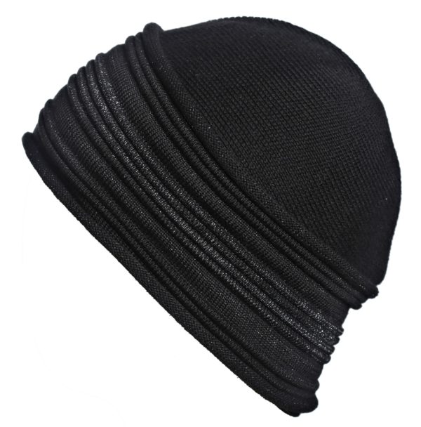 BONNET "TOQUE" NOIR - Image 2