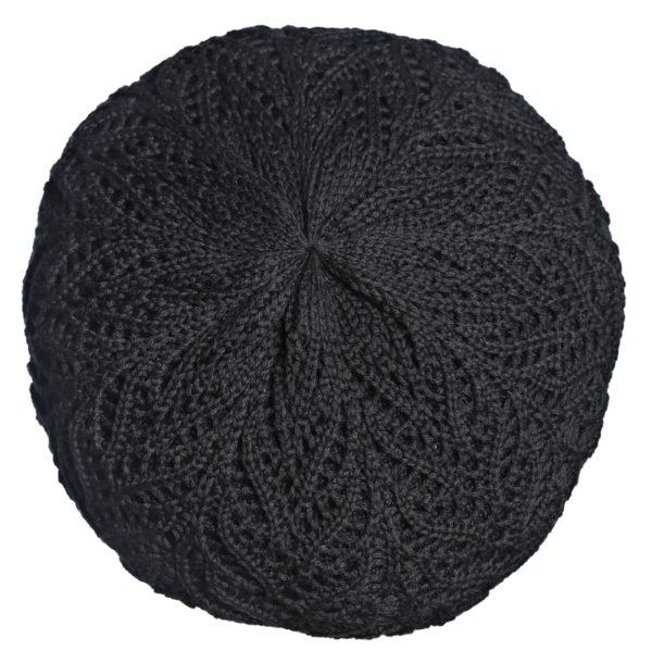 BLACK "AUVERGNE" BERET - Image 2