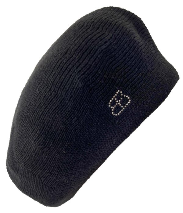 KANGOOLE" BLACK BASQUE BERET