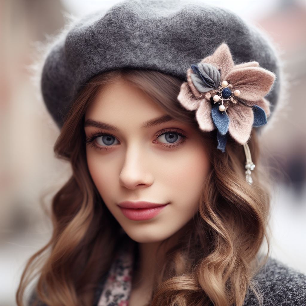 Beret collection, BEBERET